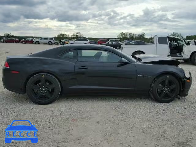 2014 CHEVROLET CAMARO LS 2G1FA1E38E9258501 image 8