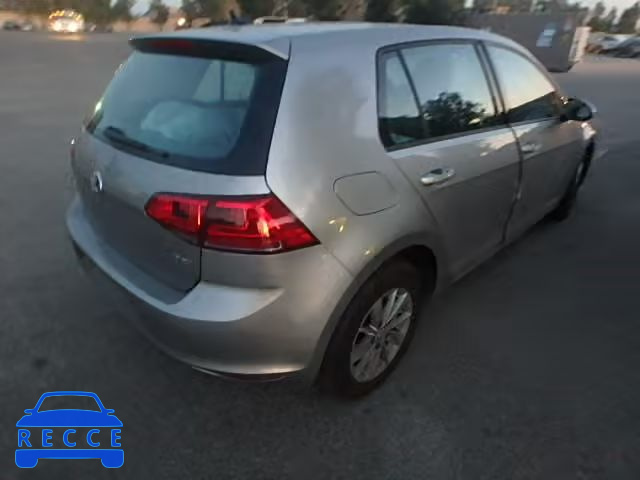 2015 VOLKSWAGEN GOLF 3VW217AU8FM029135 image 3