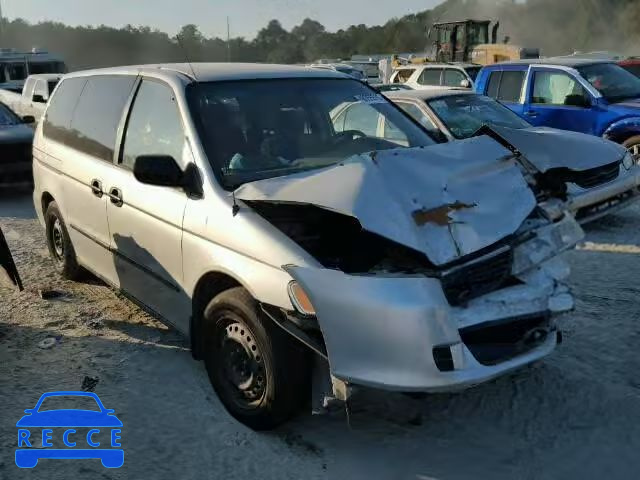 2001 HONDA ODYSSEY LX 2HKRL18521H005113 image 0