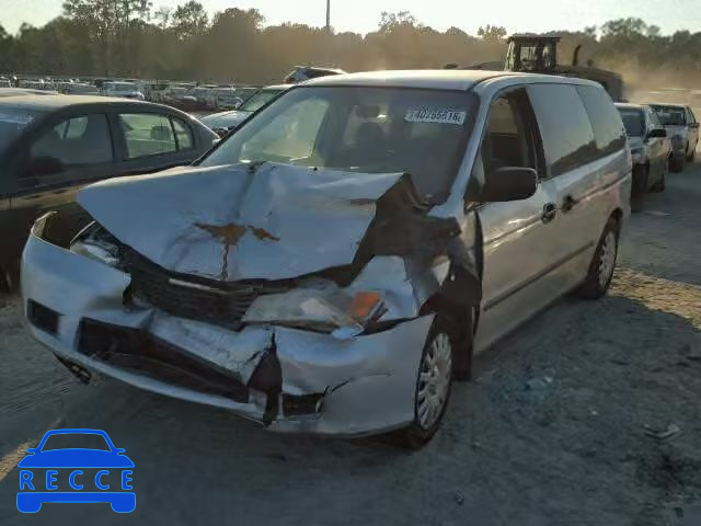 2001 HONDA ODYSSEY LX 2HKRL18521H005113 image 1