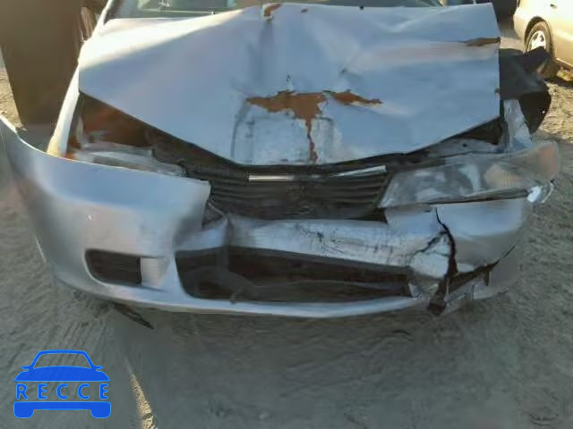 2001 HONDA ODYSSEY LX 2HKRL18521H005113 image 6