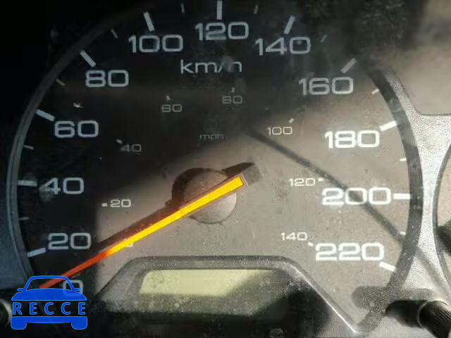 2001 HONDA ODYSSEY LX 2HKRL18521H005113 image 7