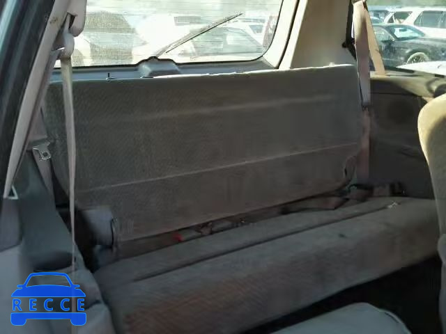 2001 HONDA ODYSSEY LX 2HKRL18521H005113 image 8