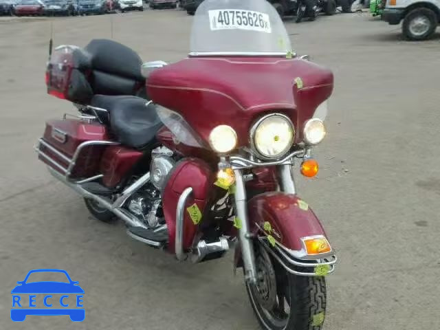 2005 HARLEY-DAVIDSON FLHTCUI 1HD1FCW155Y679131 зображення 0