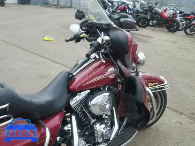 2005 HARLEY-DAVIDSON FLHTCUI 1HD1FCW155Y679131 зображення 4