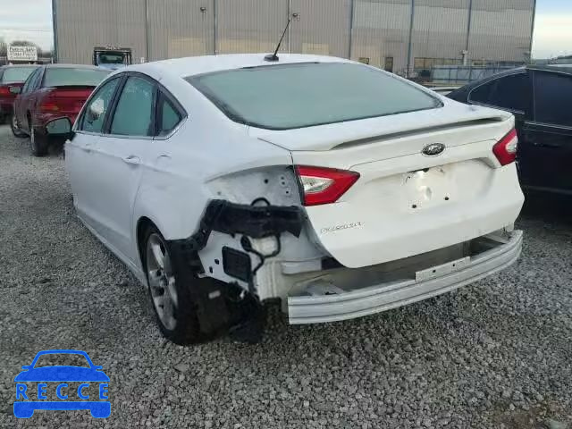 2016 FORD FUSION S 3FA6P0G75GR267501 image 2