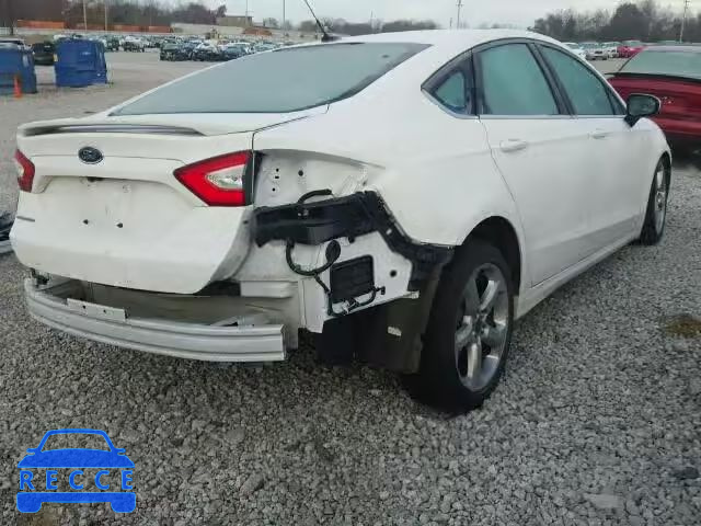 2016 FORD FUSION S 3FA6P0G75GR267501 image 3