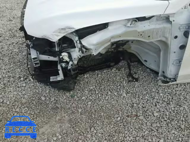 2016 FORD FUSION S 3FA6P0G75GR267501 image 8