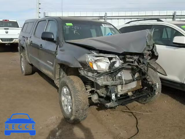 2014 TOYOTA TACOMA DOU 3TMMU4FN0EM064625 image 0