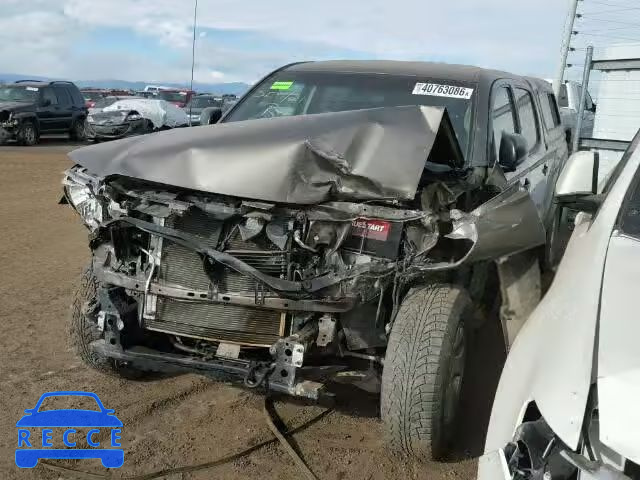 2014 TOYOTA TACOMA DOU 3TMMU4FN0EM064625 image 1