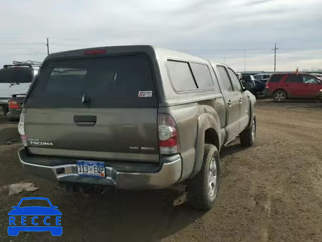 2014 TOYOTA TACOMA DOU 3TMMU4FN0EM064625 image 3