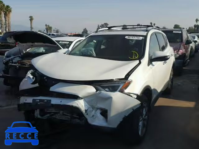 2016 TOYOTA RAV4 LIMIT JTMYFREV1GD086710 image 1