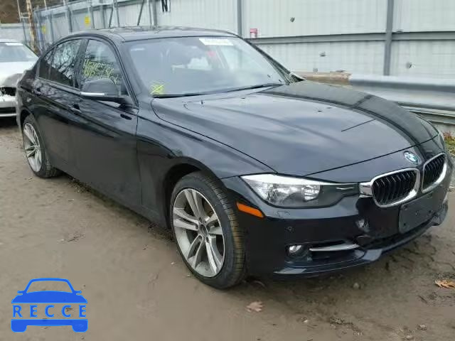 2014 BMW 328XI WBA3B3C56EJ981787 image 0