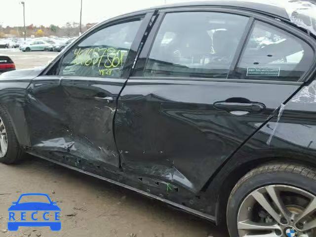 2014 BMW 328XI WBA3B3C56EJ981787 image 9