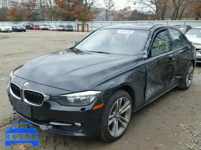 2014 BMW 328XI WBA3B3C56EJ981787 image 1
