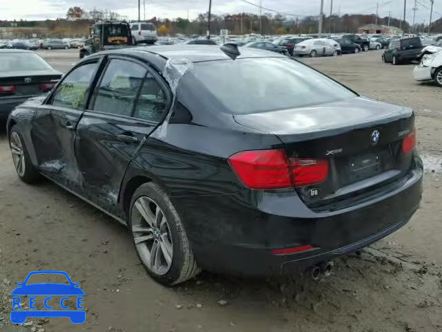 2014 BMW 328XI WBA3B3C56EJ981787 image 2