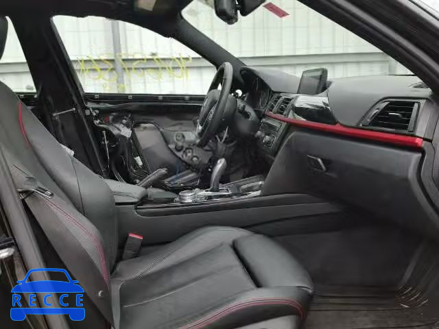 2014 BMW 328XI WBA3B3C56EJ981787 image 4