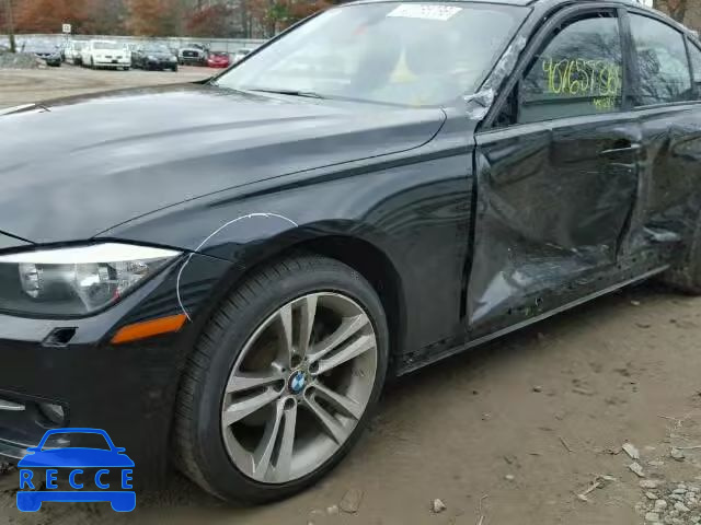 2014 BMW 328XI WBA3B3C56EJ981787 image 8