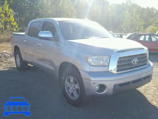 2008 TOYOTA TUNDRA CREWMAX 5TBEV58118S480908 зображення 0