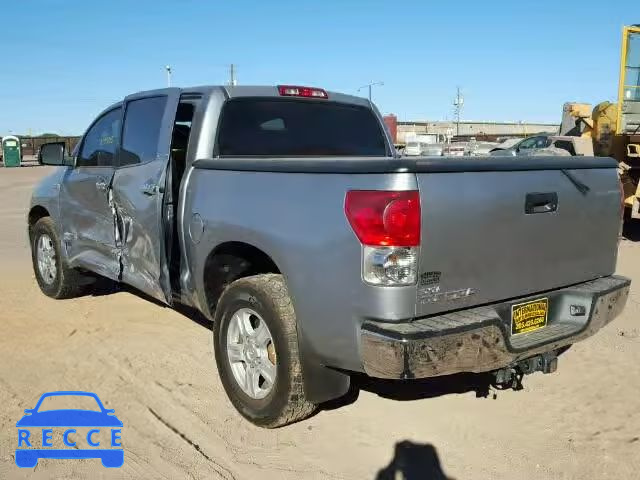 2008 TOYOTA TUNDRA CREWMAX 5TBEV58118S480908 зображення 2