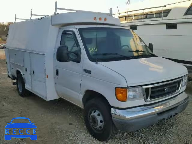 2004 FORD E350 SUPER 1FDWE35P24HB45210 зображення 0