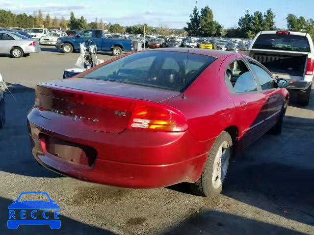 2000 DODGE INTREPID R 2B3HD76V9YH299256 image 3