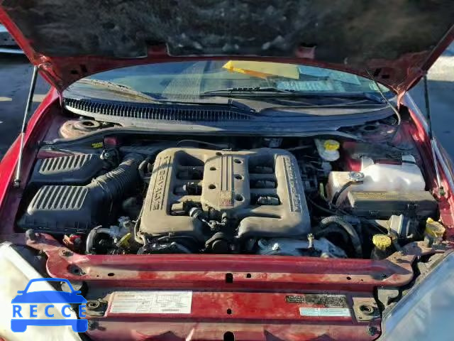 2000 DODGE INTREPID R 2B3HD76V9YH299256 зображення 6