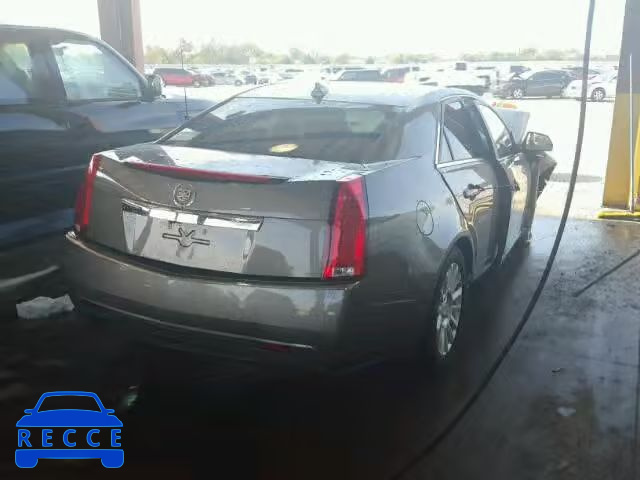 2012 CADILLAC CTS LUXURY 1G6DE5E58C0144892 зображення 3