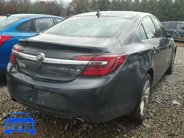 2014 BUICK REGAL 2G4GK5EX9E9165405 зображення 3