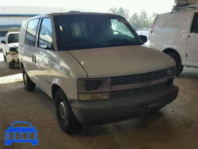 1999 CHEVROLET ASTRO VAN 1GCDM19W6XB157436 зображення 0