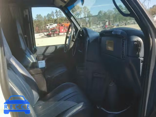 1999 CHEVROLET ASTRO VAN 1GCDM19W6XB157436 image 4