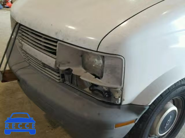 1999 CHEVROLET ASTRO VAN 1GCDM19W6XB157436 Bild 8