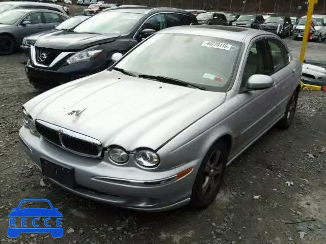 2002 JAGUAR X-TYPE 3.0 SAJEA51C02WC28853 зображення 1