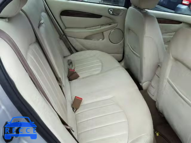 2002 JAGUAR X-TYPE 3.0 SAJEA51C02WC28853 зображення 5