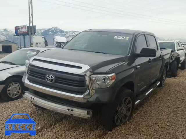 2014 TOYOTA TUNDRA CREWMAX 5TFEY5F1XEX170098 image 1