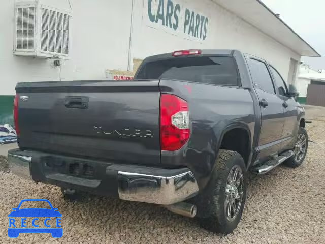 2014 TOYOTA TUNDRA CREWMAX 5TFEY5F1XEX170098 image 3