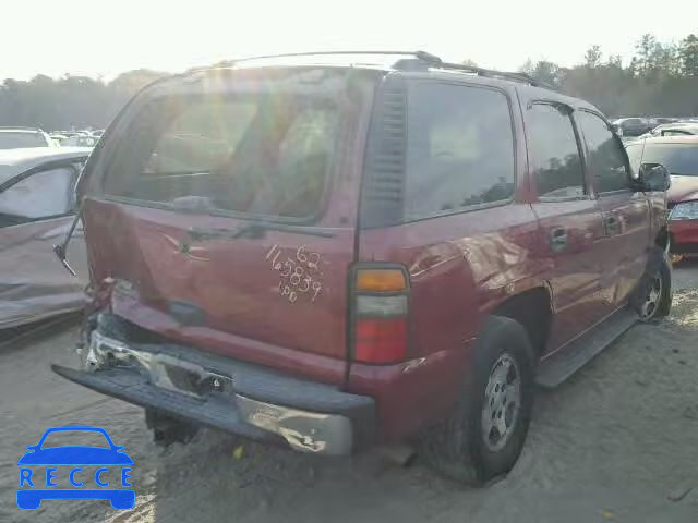 2006 CHEVROLET TAHOE C150 1GNEC13V06R148588 image 3