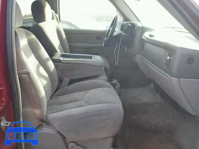 2006 CHEVROLET TAHOE C150 1GNEC13V06R148588 image 4