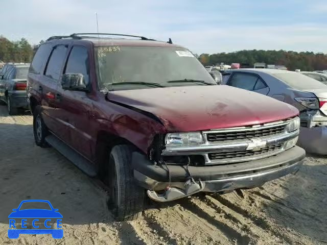 2006 CHEVROLET TAHOE C150 1GNEC13V06R148588 image 8