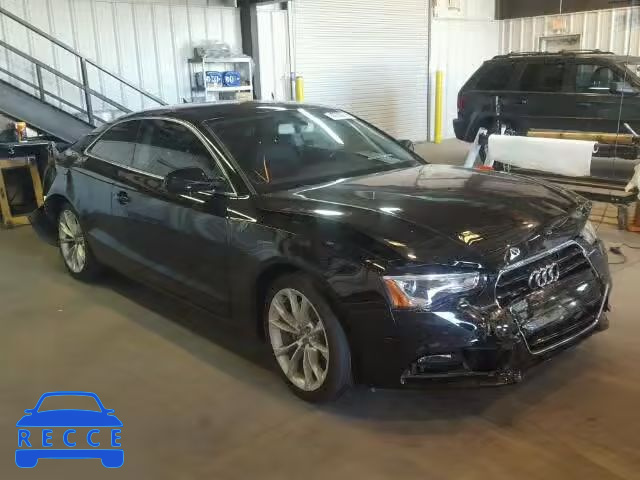 2014 AUDI A5 QUATTRO WAULFAFR2EA012222 image 0