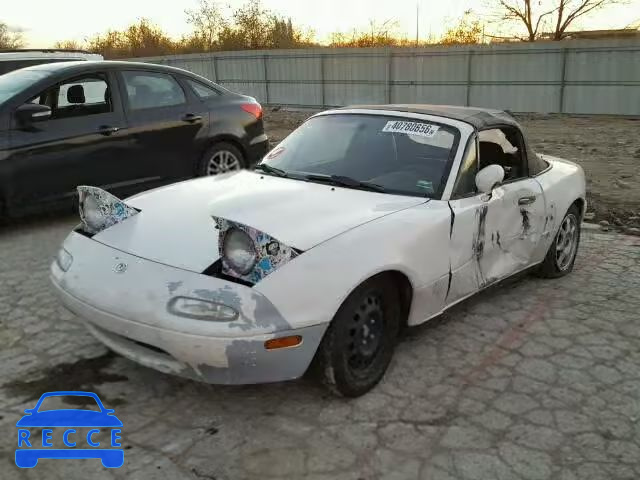 1996 MAZDA MX-5 MIATA JM1NA3531T0713467 зображення 1