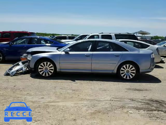2006 AUDI A8 QUATTRO WAULL44E56N012817 image 9