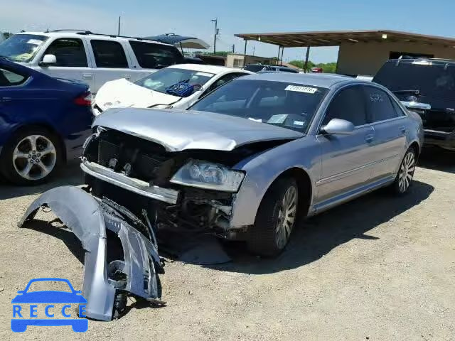 2006 AUDI A8 QUATTRO WAULL44E56N012817 image 1