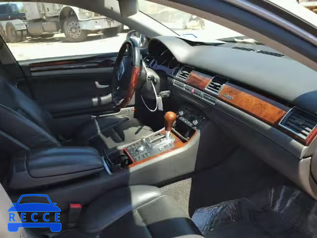 2006 AUDI A8 QUATTRO WAULL44E56N012817 image 4