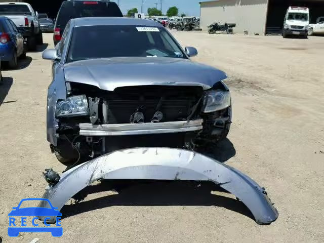 2006 AUDI A8 QUATTRO WAULL44E56N012817 image 8