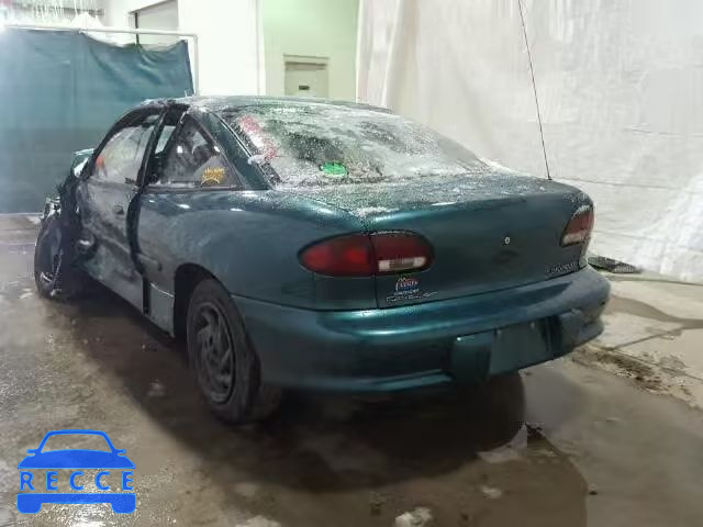 1997 CHEVROLET CAVALIER/R 1G1JC1241V7157058 image 2