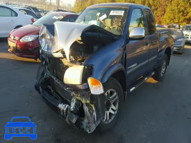 2004 TOYOTA TUNDRA ACC 5TBRT34194S443150 image 1