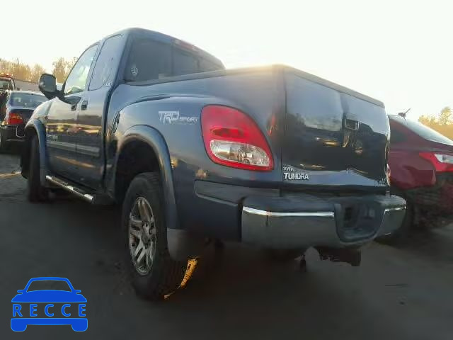 2004 TOYOTA TUNDRA ACC 5TBRT34194S443150 image 2