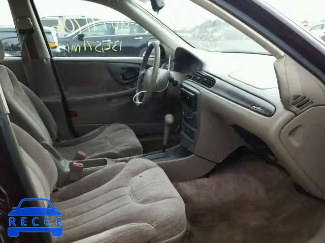 1999 CHEVROLET MALIBU LS 1G1NE52M9X6173147 зображення 4