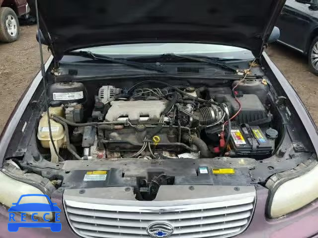 1999 CHEVROLET MALIBU LS 1G1NE52M9X6173147 зображення 6